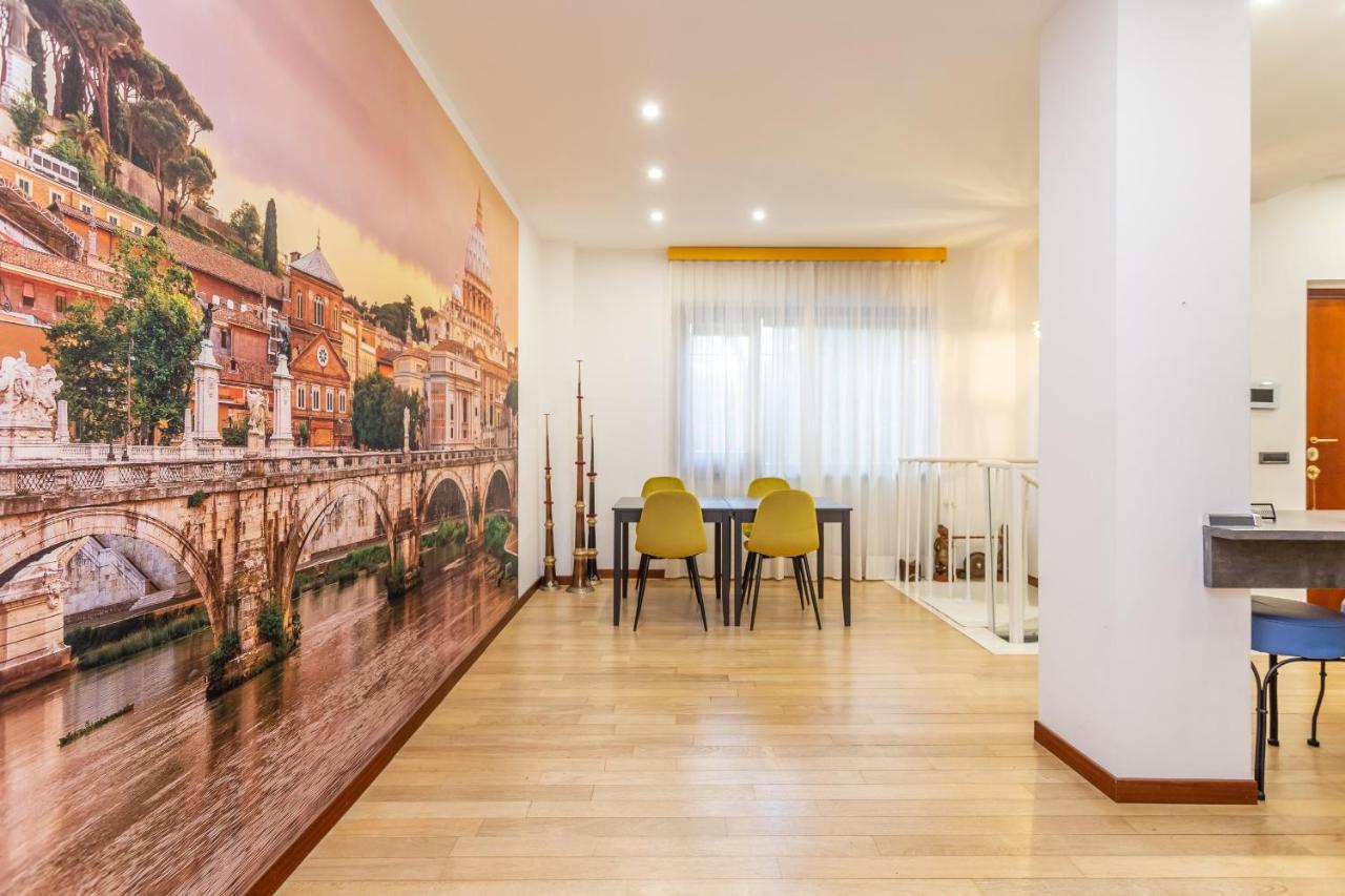 Lejlighed St Peter's Spacious 4 Bdr With Private Parking