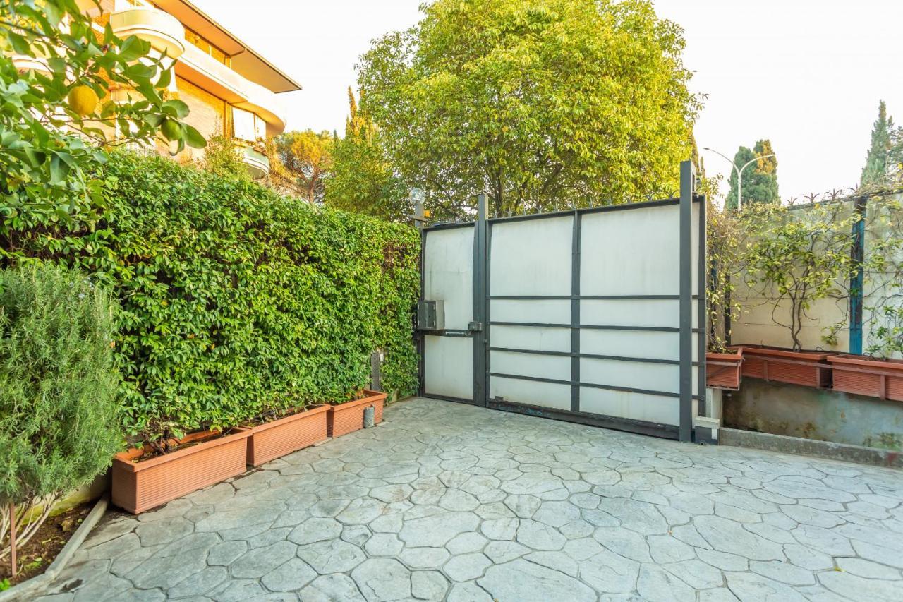 Lejlighed St Peter's Spacious 4 Bdr With Private Parking *