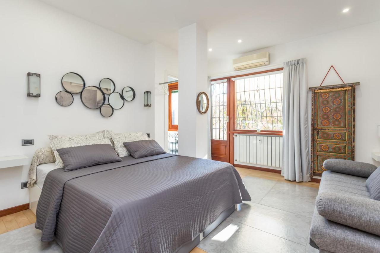 Lägenhet St Peter's Spacious 4 Bdr With Private Parking Rom