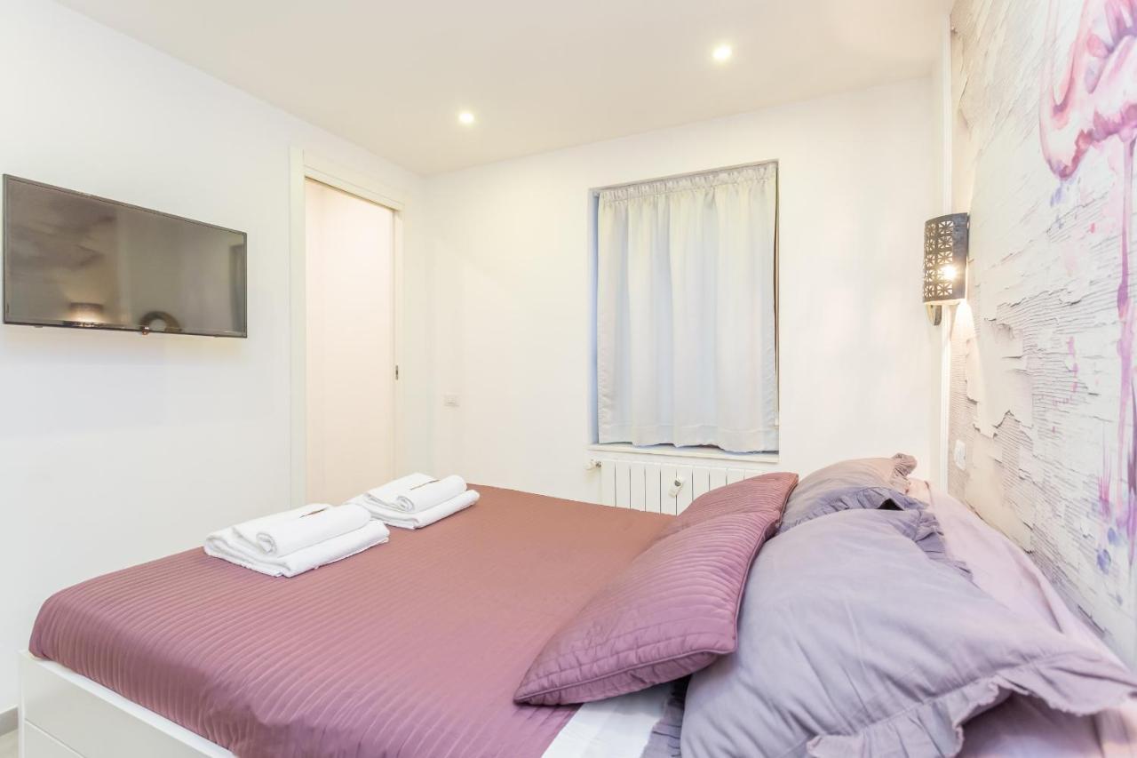 St Peter's Spacious 4 Bdr With Private Parking Lägenhet Rom
