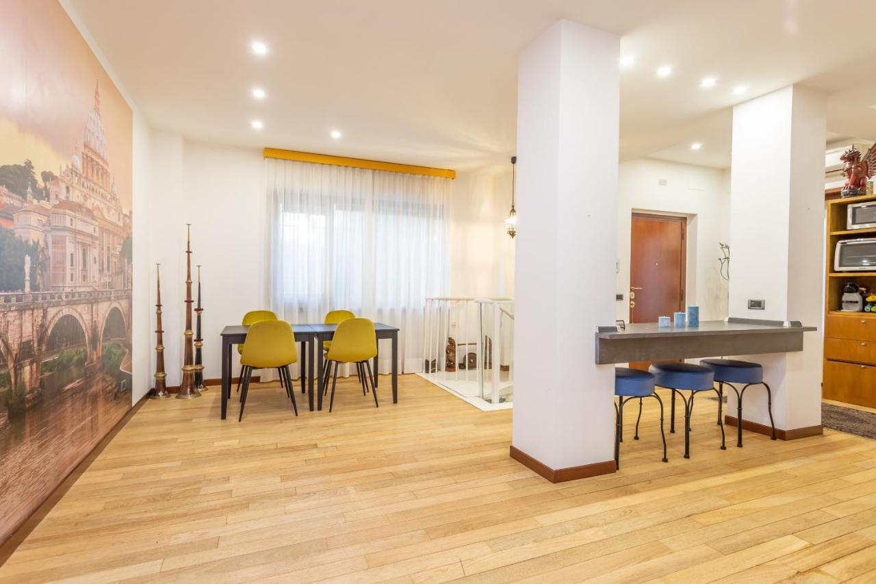 St Peter's Spacious 4 Bdr With Private Parking Rom
